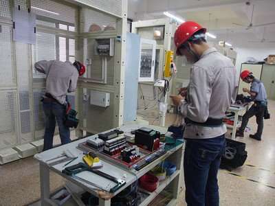 电气设备安装工专项培训