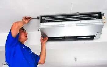 制冷空调系统安装维修工