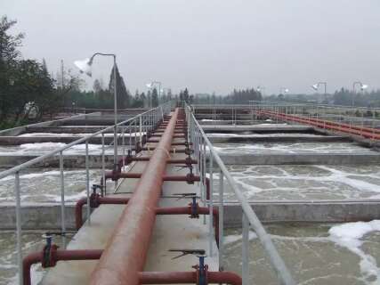工业废水处理设施管理
