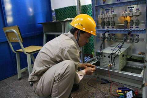 电气设备安装工